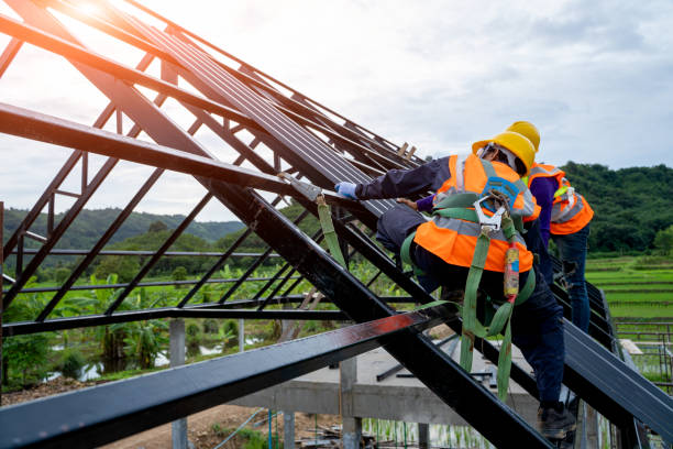 Best Commercial Roof Installation  in Madison Center, CT