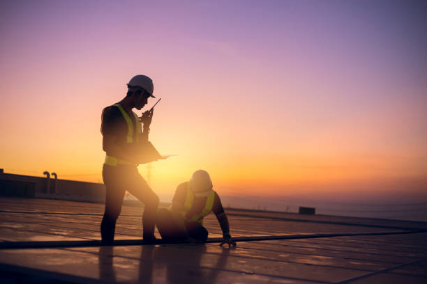 Tile Roofing Contractor in Madison Center, CT