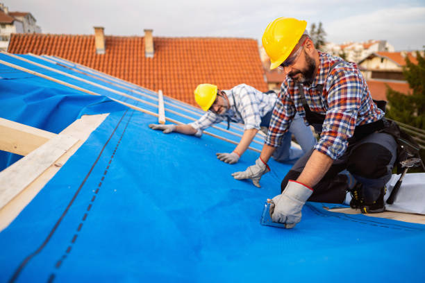 Quick and Trustworthy Emergency Roof Repair Services in Madison Center, CT